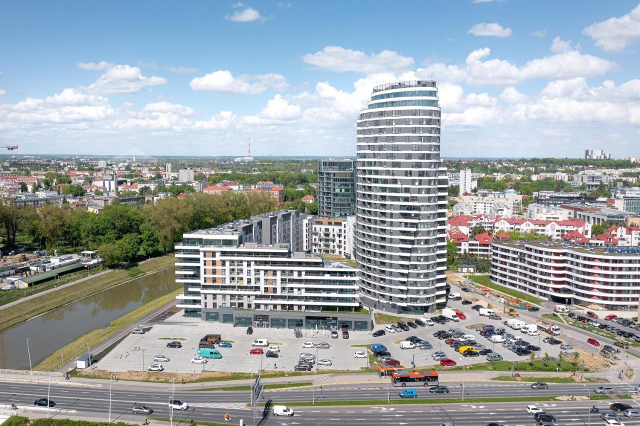 One Luxury Apartments Rzeszów Exteriör bild